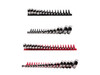 1/4 - 1", 6 - 24 MM Tekton Long Fixed/Flex Head Ratcheting Box End Wrench Set with Modular Organizers 34 Pcs - WRB95306 New Pro Torque Tools