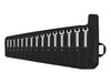 1/4 - 1" Tekton Flex Head Ratcheting Combination Wrench Set with Roll 12 Pt 15 Pcs - WRC95401 New Pro Torque Tools