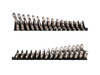 3/4 - 1-5/8" Tekton Service Wrench Set with Modular Organizers 15 Pcs - WSE95100 New Pro Torque Tools