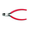 6 1/8" Proto Diagonal Cutting Plier Standard Cut Oval Nose Uninsulated - J206G New Pro Torque Tools