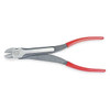 11 1/8" Proto High Leverage Diagonal Cutting Plier Flush Cut Uninsulated - J244G New Pro Torque Tools