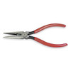 6 5/8" Proto Needle Nose Plier Side Cutter Plastisol Grip Handle - J226G New Pro Torque Tools