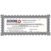 1/2'' Dr 3 - 15 Ft Lbs / 4 - 20.3 Nm Seekonk Ratcheting Powder Coated Preset Slip Type Torque Wrench - MR-1R 1/2