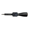 1/4" Dr 4 - 17 In Lbs Tohnichi Bluetooth Digital Torque Screwdriver with Angle Detection - STC200CN3-G-BT New Pro Torque Tools