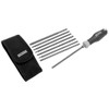 1/4" Proto Strikable Extraction Multi Bit Set 10 Pcs 7 1/2" - J9326