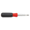 1/4" Proto Phillips Robertson Square Recess Slotted Torx Bit Driver 7 1/4" - J93111