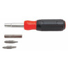 1/4" Proto Phillips Robertson Square Recess Slotted Torx Bit Driver 7 1/4" - J93111