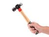 11.8" Tekton 12 Oz Ball Peen Hammer - HMA51112 New Pro Torque Tools