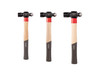 13" Tekton 12, 16, 25 Oz Ball Peen Hammer Set 3 Pcs - HMA95001 New Pro Torque Tools