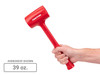 15.5" Tekton 8, 13, 21, 26, 39, 45, 53 Oz Dead Blow Hammer Set 7 Pcs - HDB93005 New Pro Torque Tools