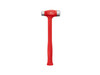 13" Tekton 36 Oz Flat Steel Face Dead Blow Hammer - HDB40036 New Pro Torque Tools