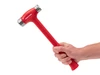 13" Tekton 36 Oz Flat Steel Face Dead Blow Hammer - HDB40036 New Pro Torque Tools