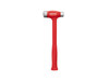 13" Tekton 36 Oz Flat Steel Face Dead Blow Hammer - HDB40036 New Pro Torque Tools