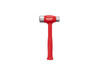 10.5" Tekton 43 Oz Short Handle Flat Steel Face Dead Blow Hammer - HDB41043 New Pro Torque Tools