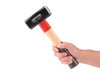 11.1" Tekton 53 Oz Mining Sledge Hammer - HSH11053 New Pro Torque Tools