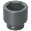2 1/16" Williams 1 1/2" Drive Impact Socket 6 Pt - 8-666