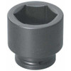 2 9/16" Williams 1 1/2" Drive Impact Socket 6 Pt - 8-682