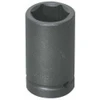 1 1/2" Hex 13/16" Sq Williams 1" Dr Budd Wheel Impact Socket 6 Pt- 17-648BW