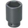 2 5/8" Williams 1" Dr Deep Impact Socket 6 Pt - 17-684
