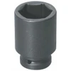4 5/8" Williams 1" Dr Deep Impact Socket 6 Pt - 17-6148