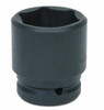 46MM Williams 1" Dr Shallow Impact Socket 6 Pt - 7M-646 Pro Torque Tools