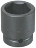 2 13/16" Williams 1" Dr Shallow Impact Socket 6 Pt - 7-690 Pro Torque Tools