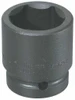 3 11/16" Williams 1" Dr Shallow Impact Socket 6 Pt - 7-6118 Pro Torque Tools