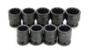 5/8 - 1 1/8" Williams 3/4" Dr Shallow Impact Socket Set 12 Pt 9 Pcs - 38925