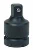 3/4" F x 1/2" M Williams 3/4" Dr Deep Impact Adapter - 6-4A Pro Torque Tools