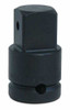 3/4" F x 1" M Williams 3/4" Dr Deep Impact Adapter - 6-7 Pro Torque Tools