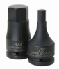 Williams 13/16 Williams 3/4 Dr Impact Hex Bit Driver - 38226