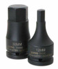 24MM Williams 3/4" Dr Impact Hex Bit Driver - 35824 Pro Torque Tools