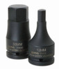 Williams 27MM Williams 3/4 Dr Impact Hex Bit Driver - 35827