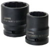 Williams 1 9/16 Williams 3/4 Dr Shallow Impact Socket 12 Pt - 38450