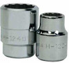 1 7/8" Williams 3/4" Dr Shallow Socket 12 Pt - H-1260 Pro Torque Tools