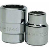 2 3/8" Williams 3/4" Dr Shallow Socket 12 Pt - H-1276