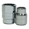 Williams 3/4 Williams 3/4 Dr Shallow Socket 12 Pt - H-1224 Williams 3/4 Williams 3/4 Dr Shallow Socket 12 Pt - H-1224