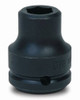 Williams 1 7/8 Williams 3/4 Dr Shallow Impact Socket 6 Pt - 6-660