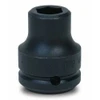 2 1/4" Williams 3/4" Dr Shallow Impact Socket 6 Pt - 6-672