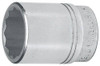 Williams 27MM Williams 3/4 Dr Shallow Socket 12 Pt - HM-1227