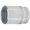 30MM Williams 3/4" Dr Shallow Socket 12 Pt - HM-1230
