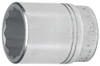 54MM Williams 3/4" Dr Shallow Socket 12 Pt - HM-1254 Pro Torque Tools
