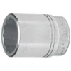 55MM Williams 3/4" Dr Shallow Socket 12 Pt - HM-1255