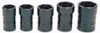 Williams 3/4 - 1 Williams 1/2 Dr Impact Turbosocket Set 5 Pcs - TSFS5005