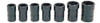 14 - 21MM Williams 1/2" Dr Impact Turbosocket Set 7 Pcs - TSMS5107 Pro Torque Tools
