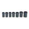 14 - 21MM Williams 1/2" Dr Impact Turbosocket Set 7 Pcs - TSMS5107