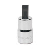 27/64" Williams 1/2" Dr Slot Bit Socket - SA-12A-4S