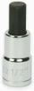Williams 3/4 Williams 1/2 Dr Hex Bit Socket - 35206