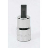 23/64" Williams 1/2" Dr Slot Bit Socket - SA-10A-3S