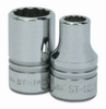 Williams 25/32 Williams 1/2 Dr Shallow Socket 12 Pt - ST-1225